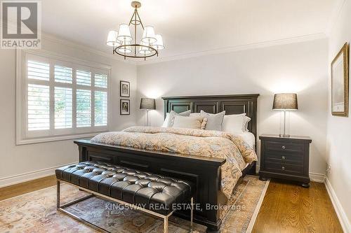 471 Scenic Drive, Hamilton, ON - Indoor Photo Showing Bedroom