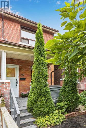92 Bastedo Avenue, Toronto, ON - Outdoor