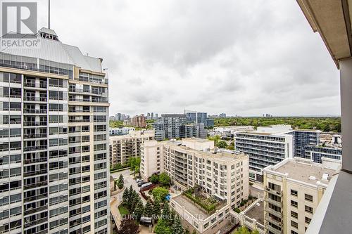 1701 - 8 Rean Drive, Toronto, ON - Outdoor