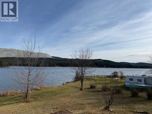 4272 Rimrock Road, Williams Lake, BC - Outdoor With Body Of Water With View