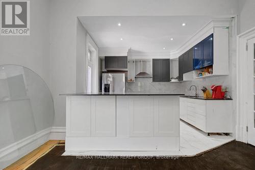 460 Wilbrod Street, Ottawa, ON - Indoor Photo Showing Kitchen