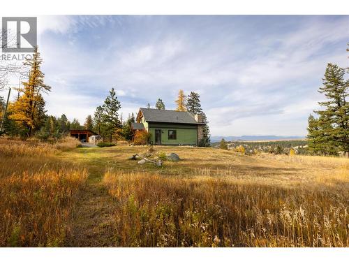 2600 Wycliffe Park Road, Cranbrook, BC - Outdoor
