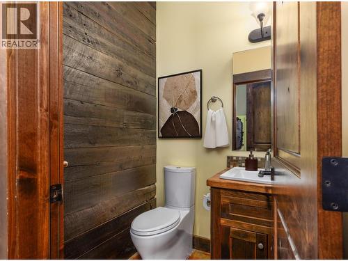 Virtually Staged - 2600 Wycliffe Park Road, Cranbrook, BC - Indoor Photo Showing Bathroom