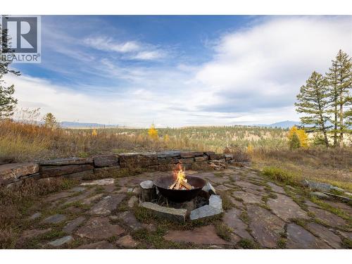 2600 Wycliffe Park Road, Cranbrook, BC - Outdoor With View