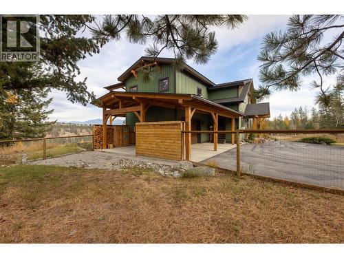 2600 Wycliffe Park Road, Cranbrook, BC - Outdoor