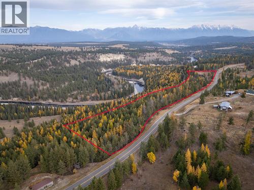 2600 Wycliffe Park Road, Cranbrook, BC - Outdoor With View