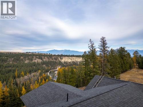 2600 Wycliffe Park Road, Cranbrook, BC - Outdoor With View