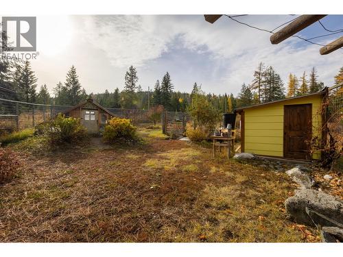 2600 Wycliffe Park Road, Cranbrook, BC - Outdoor
