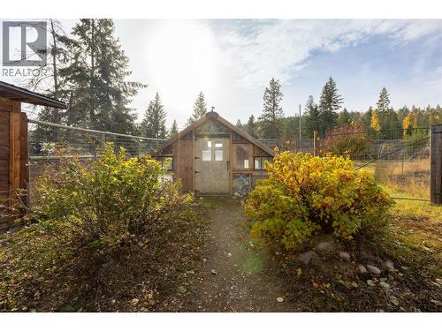 2600 Wycliffe Park Road, Cranbrook, BC - Outdoor