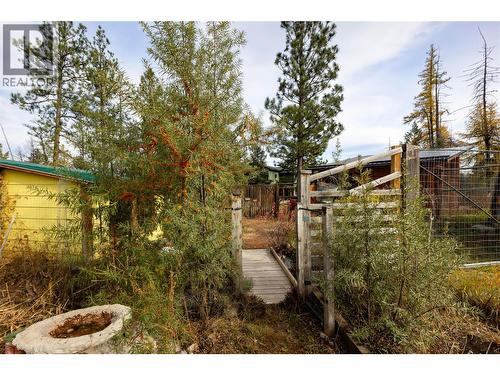 2600 Wycliffe Park Road, Cranbrook, BC - Outdoor