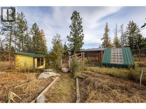 2600 Wycliffe Park Road, Cranbrook, BC - Outdoor