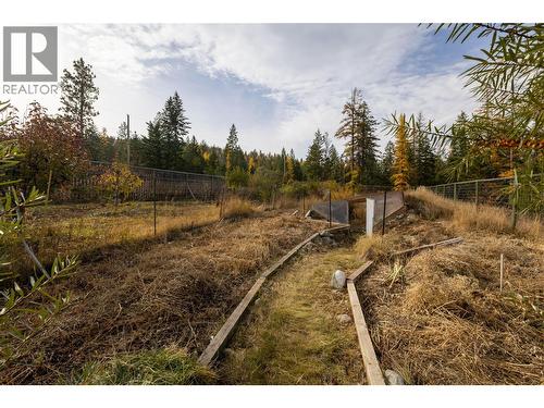 2600 Wycliffe Park Road, Cranbrook, BC - Outdoor