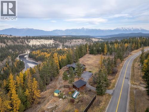 2600 Wycliffe Park Road, Cranbrook, BC - Outdoor With View