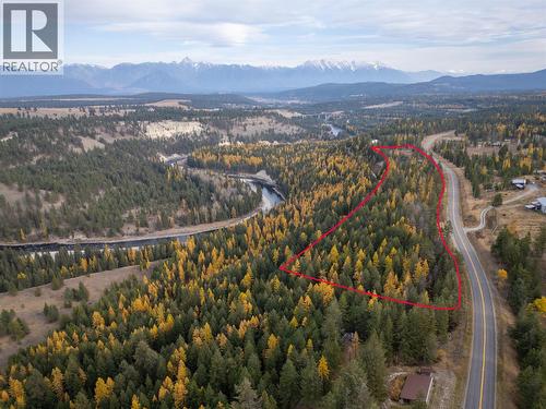 2600 Wycliffe Park Road, Cranbrook, BC - Outdoor With View