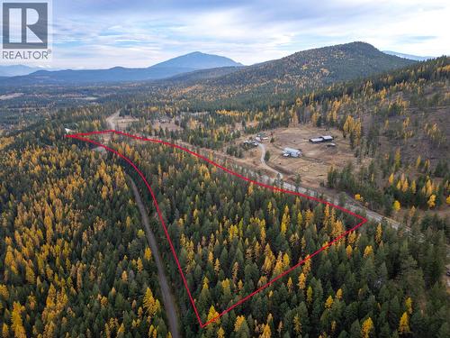 2600 Wycliffe Park Road, Cranbrook, BC - Outdoor With View