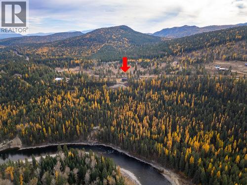 2600 Wycliffe Park Road, Cranbrook, BC - Outdoor With View