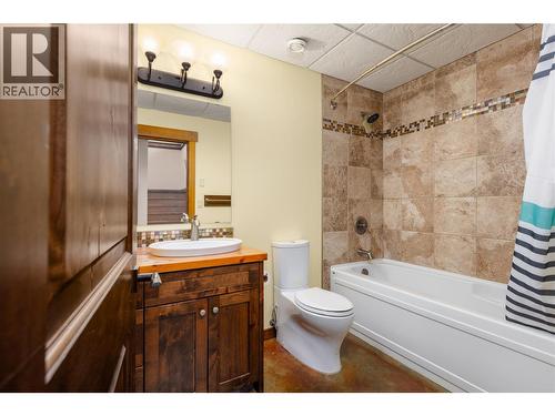 Original Photo - 2600 Wycliffe Park Road, Cranbrook, BC - Indoor Photo Showing Bathroom