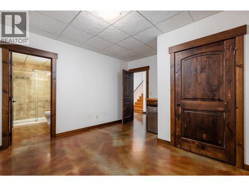 Original Photo - 2600 Wycliffe Park Road, Cranbrook, BC - Indoor Photo Showing Other Room