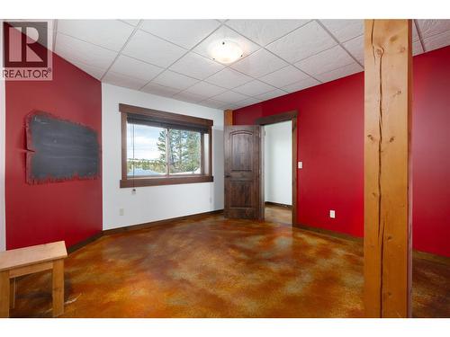 Original Photo - 2600 Wycliffe Park Road, Cranbrook, BC - Indoor Photo Showing Other Room