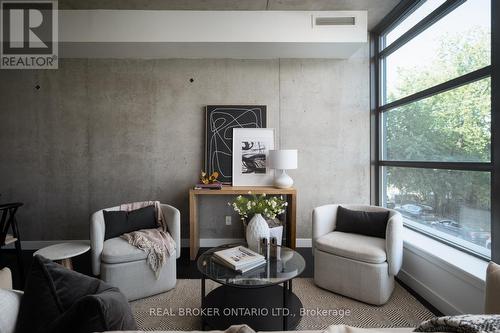 202 - 90 Broadview Avenue, Toronto, ON - Indoor