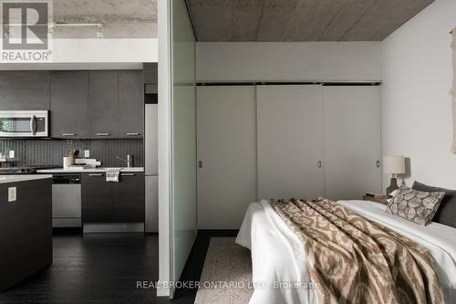 202 - 90 Broadview Avenue, Toronto, ON - Indoor Photo Showing Other Room