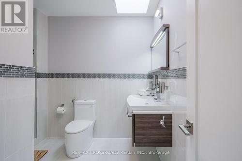 1A Roblin Avenue, Toronto, ON - Indoor Photo Showing Bathroom