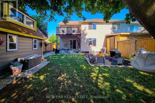 4532 Garden Gate Terrace, Lincoln, ON - Outdoor With Exterior