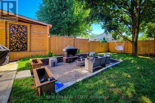4532 Garden Gate Terrace, Lincoln, ON - Outdoor With Deck Patio Veranda With Backyard