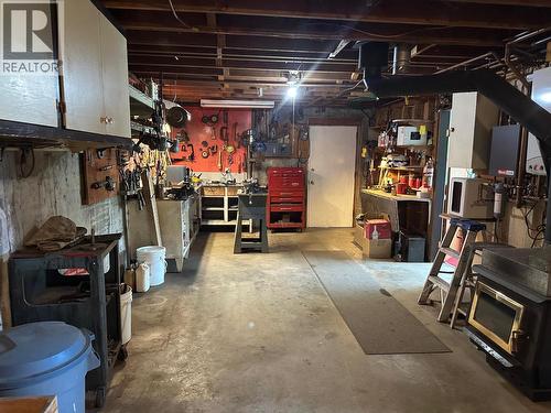 649 Johnstone Road, Nelson, BC - Indoor Photo Showing Basement