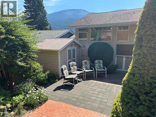 649 Johnstone Road, Nelson, BC - Outdoor