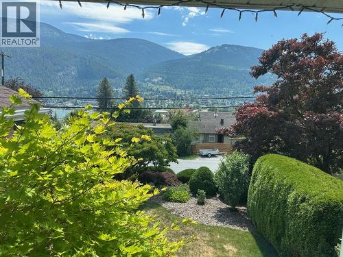 649 Johnstone Road, Nelson, BC - Outdoor With View