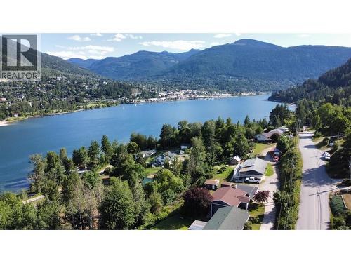 649 Johnstone Road, Nelson, BC - Outdoor With Body Of Water With View