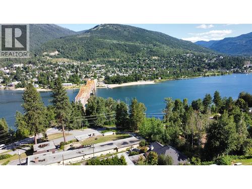 649 Johnstone Road, Nelson, BC - Outdoor With Body Of Water With View