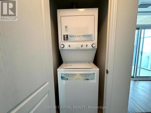 217 - 8323 Kennedy Road, Markham, ON - Indoor Photo Showing Laundry Room
