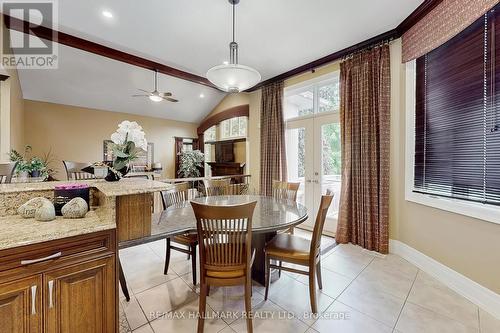 63 Grayfield Drive, Whitchurch-Stouffville, ON - Indoor Photo Showing Dining Room