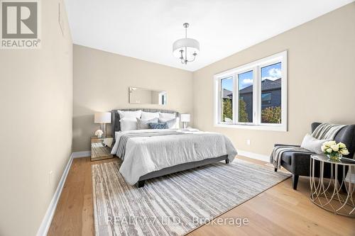 566 Old Course Trail, Welland, ON - Indoor Photo Showing Bedroom