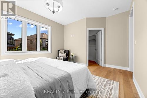 566 Old Course Trail, Welland, ON - Indoor Photo Showing Bedroom