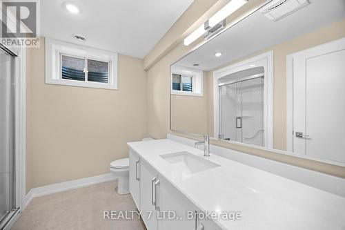 566 Old Course Trail, Welland, ON - Indoor Photo Showing Bathroom