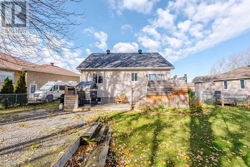 701 Robin Court, Cornwall, ON - Outdoor