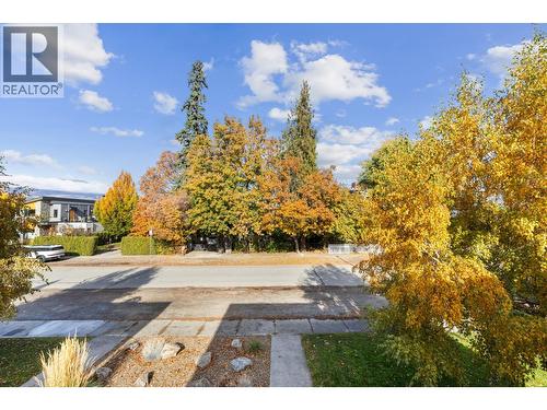443 Christleton Avenue, Kelowna, BC - Outdoor With View