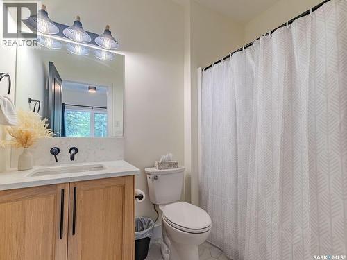 6 Neis Access Road, Lakeland Rm No. 521, SK - Indoor Photo Showing Bathroom