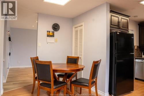 56 Quail Ridge Crescent, London, ON - Indoor Photo Showing Dining Room