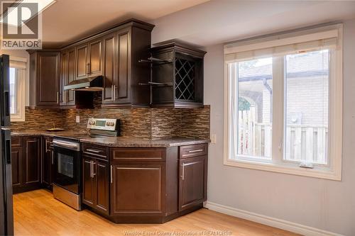 56 Quail Ridge Crescent, London, ON - Indoor Photo Showing Kitchen