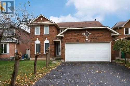 2654 Ambercroft Trail, Mississauga, ON - Outdoor