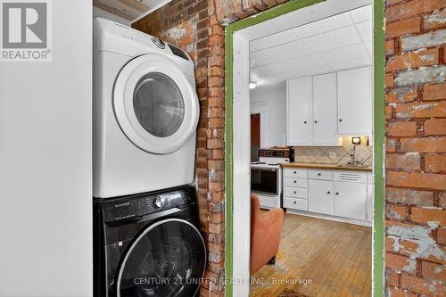 201 Romaine Street, Peterborough (Otonabee Ward 1), ON - Indoor Photo Showing Laundry Room