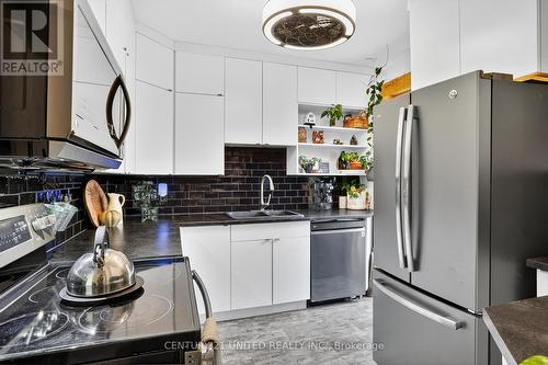 201 Romaine Street, Peterborough (Otonabee Ward 1), ON - Indoor Photo Showing Kitchen
