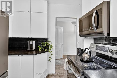 201 Romaine Street, Peterborough (Otonabee Ward 1), ON - Indoor Photo Showing Kitchen