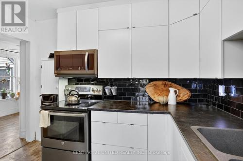 201 Romaine Street, Peterborough (Otonabee Ward 1), ON - Indoor Photo Showing Kitchen