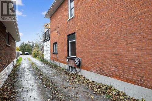 201 Romaine Street, Peterborough (Otonabee Ward 1), ON - Outdoor With Exterior