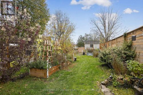 201 Romaine Street, Peterborough (Otonabee Ward 1), ON - Outdoor